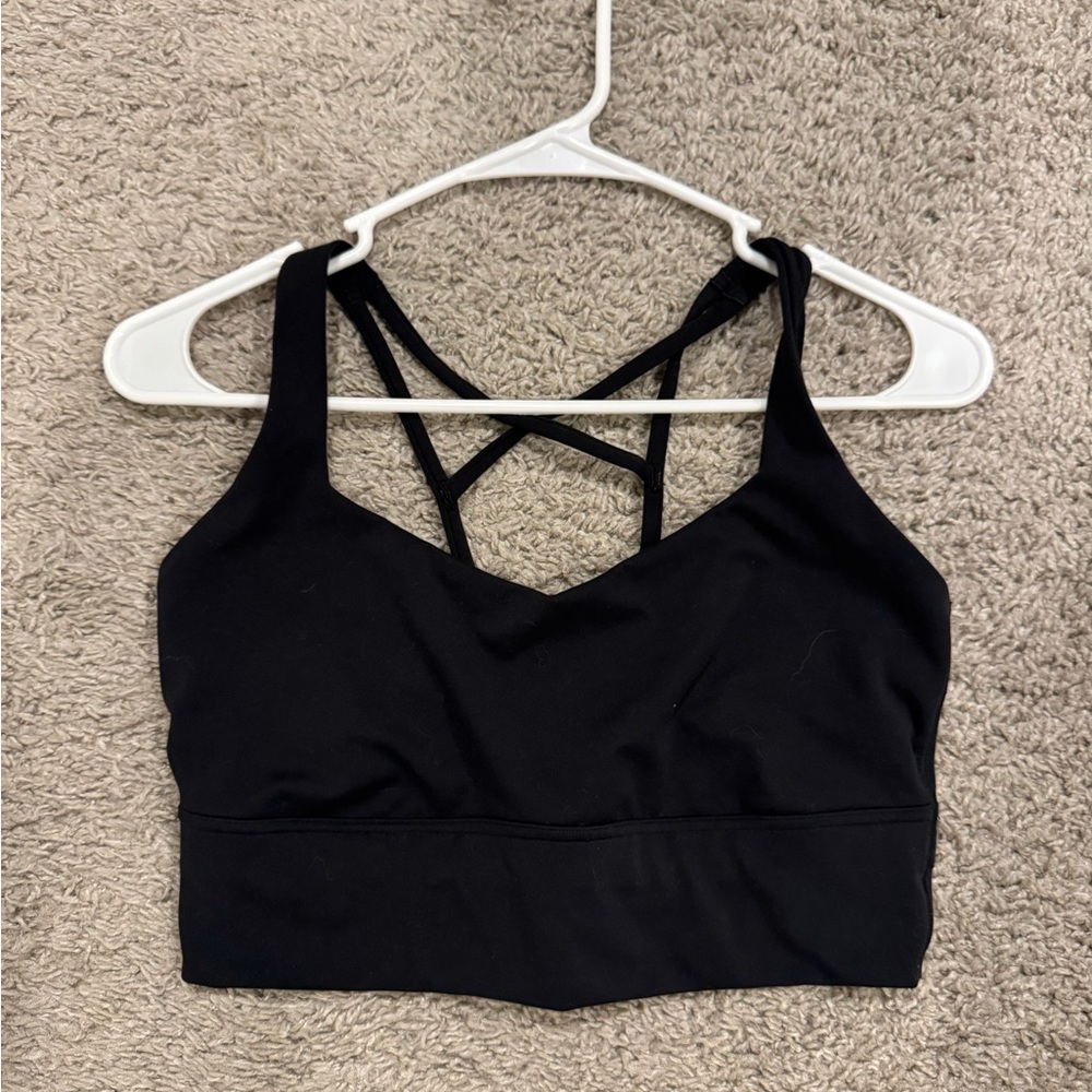 All in Motion sports bra
